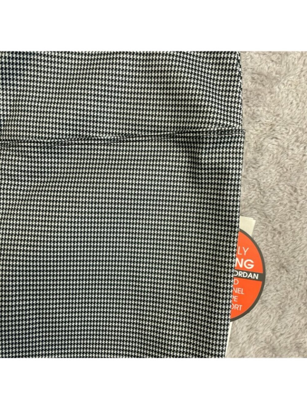 Alexander Jordan Women's Slimming Tummy Control Houndstooth Leggings P0440 - Picture 13 of 15